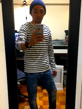 DJ_YASさんのコーディネート