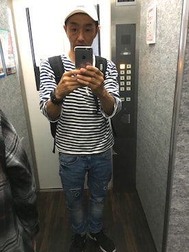 DJ_YASさんのコーディネート