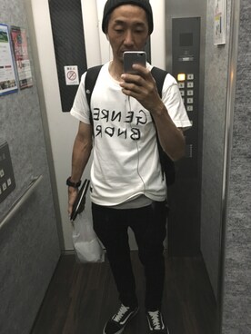 DJ_YASさんのコーディネート