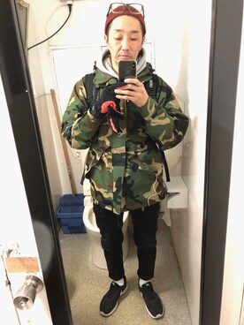 DJ_YASさんのコーディネート