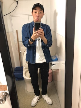 DJ_YASさんのコーディネート