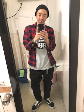 DJ_YASさんのコーディネート