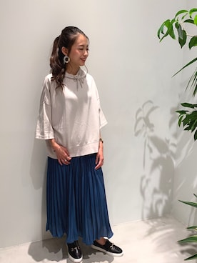 ayaさんのコーディネート