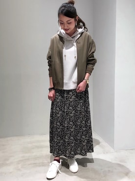 ayaさんのコーディネート