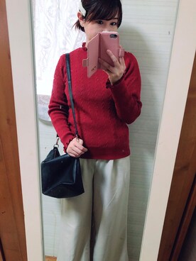 cacoさん（レディース・160cm）の秋コーディネート