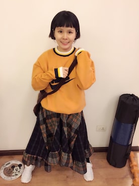 桔汁🐰さんのコーディネート