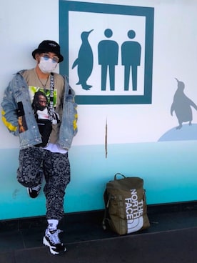 666tattooさんのコーディネート