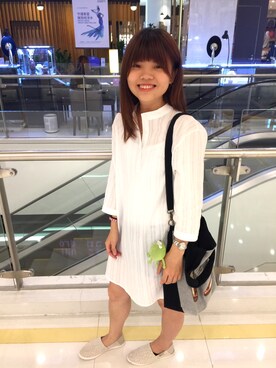 呂愛咪さんのコーディネート