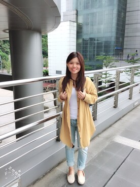 呂愛咪さんのコーディネート