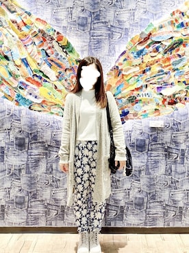 呂愛咪さんのコーディネート