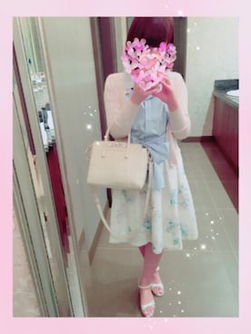 RIEさん(レディース・154cm)の夏コーディネート