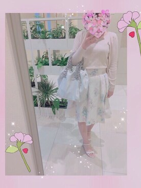 RIEさん(レディース・154cm)の夏コーディネート