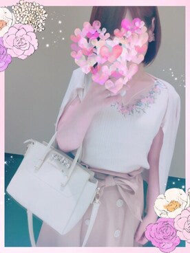 RIEさん(レディース・154cm)の夏コーディネート