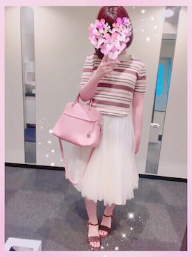 ＲIEさん（レディース・154cm）の秋コーディネート