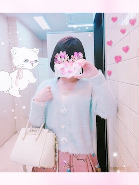 「tocco（トッコ）のアイテム」を使った、ＲIEさん（レディース・154cm）の秋コーディネート