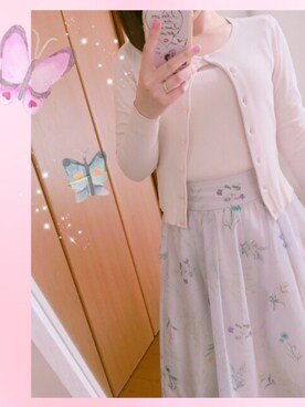 「全身ウィルコーデ」｜ＲIEさん（レディース・154cm）の秋コーディネート