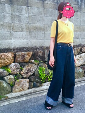 sahoiroさんのコーディネート