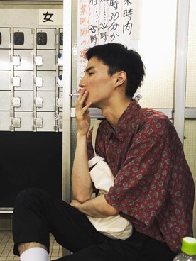 syuさんのコーディネート