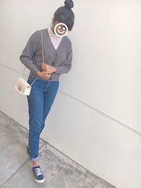 aya さん（レディース・165cm）の秋コーディネート