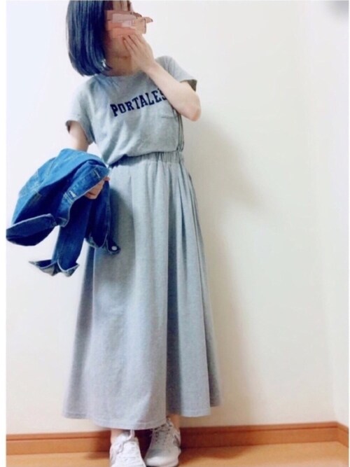 𝙢𝙖𝙞𝙢𝙖𝙞さんのコーディネート
