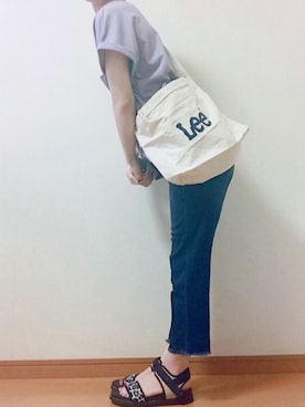 𝙢𝙖𝙞𝙢𝙖𝙞さん（レディース・149cm）の夏コーディネート