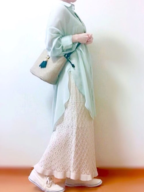 𝙢𝙖𝙞𝙢𝙖𝙞さんのコーディネート