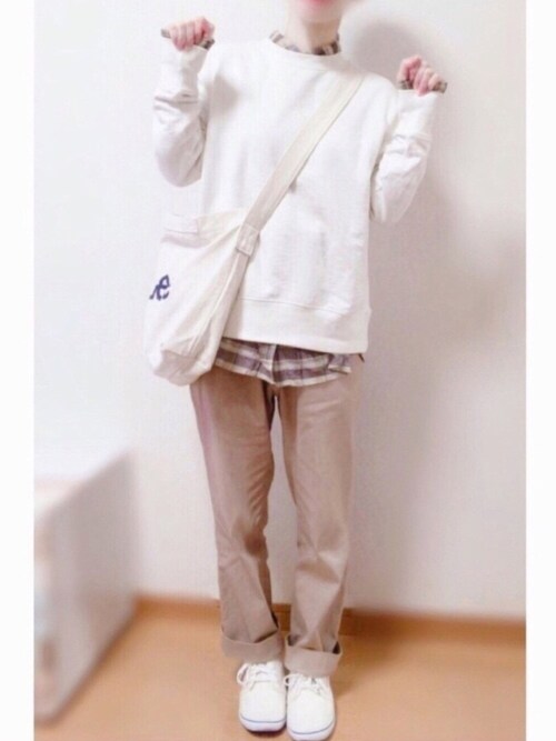 𝙢𝙖𝙞𝙢𝙖𝙞さんのコーディネート