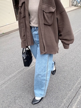 雪深さんのコーディネート