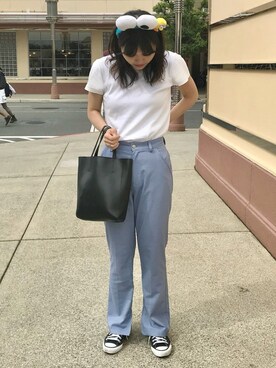 雪深さんのコーディネート