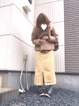 「wearhalloween2017」｜「アイテム（スリッポン）」を使った、ma.さん（レディース・152cm）の秋コーディネート