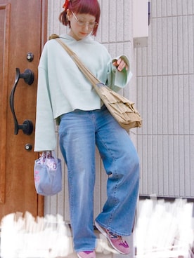 ma.さん(レディース・152cm)の春コーディネート