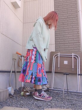 ma.さんのコーディネート