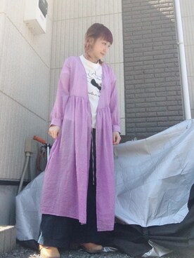 ma.さんのコーディネート