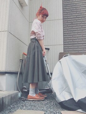 ma.さんのコーディネート