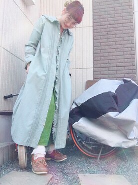 ma.さんのコーディネート