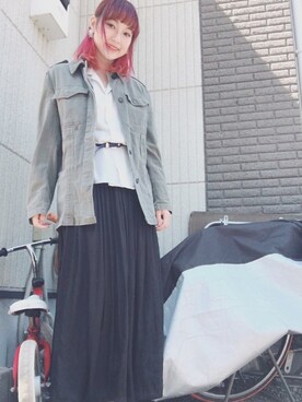 ma.さんのコーディネート