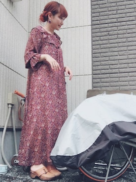 ma.さんのコーディネート