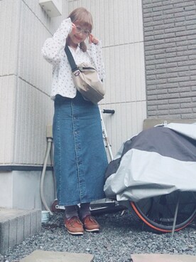 ma.さんのコーディネート