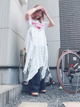 ma.さんのコーディネート