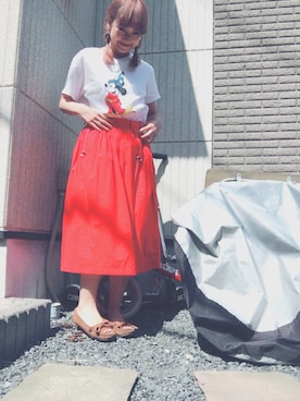 ma.さんのコーディネート