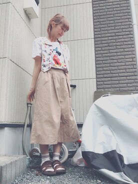 ma.さんのコーディネート