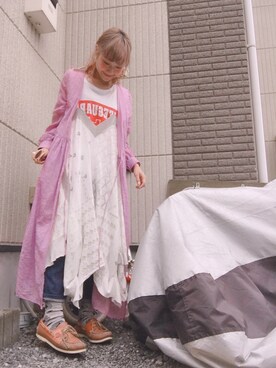 ma.さんのコーディネート