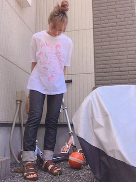 ma.さんのコーディネート