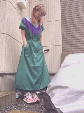 ma.さんのコーディネート