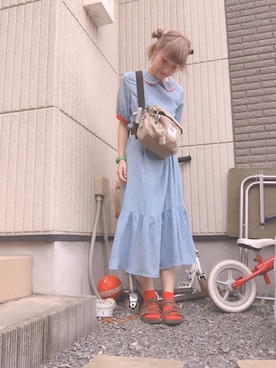 ma.さんのコーディネート