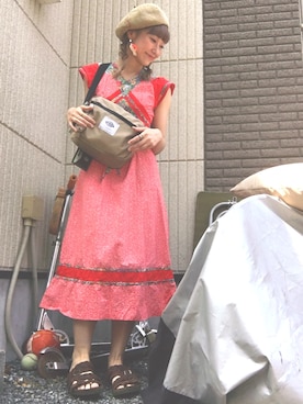 ma.さんのコーディネート