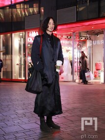 COMME des GARCONS | comme des garcons 复刻外套
(ピーコート)