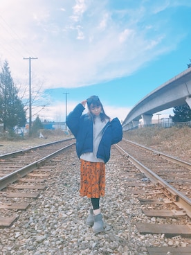 Carmen Wさんのコーディネート