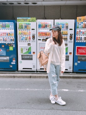 Carmen Wさんのコーディネート