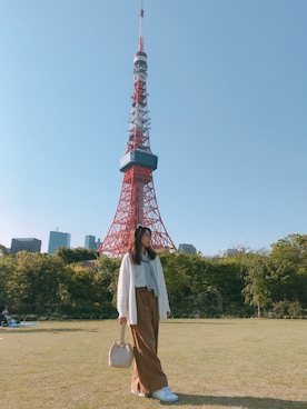 Carmen Wさんのコーディネート